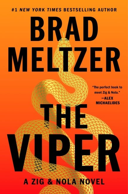The Viper - Brad Meltzer
