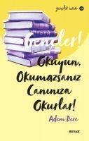 Gencler, Okuyun, Okumazsaniz, Caniniza Okurlar - Adem Dere
