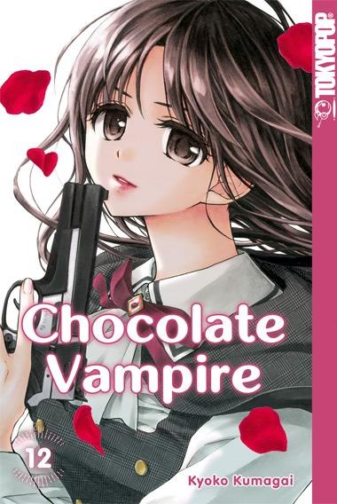 Chocolate Vampire 12 - Kyoko Kumagai