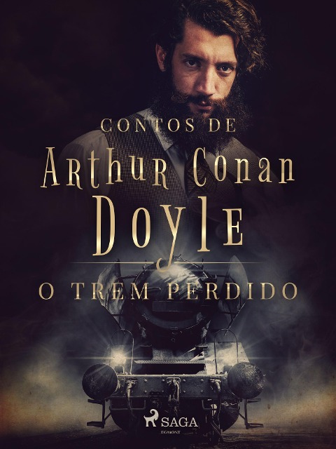 O trem perdido - Arthur Conan Doyle