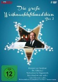 Cover-Bild zum Titel 'Die große Weihnachtsfilmedition' von ''
