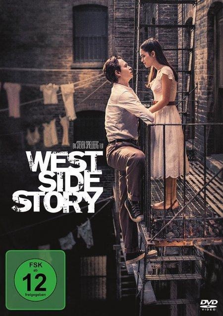 West Side Story - Tony Kushner, Arthur Laurents, William Shakespeare, Leonard Bernstein