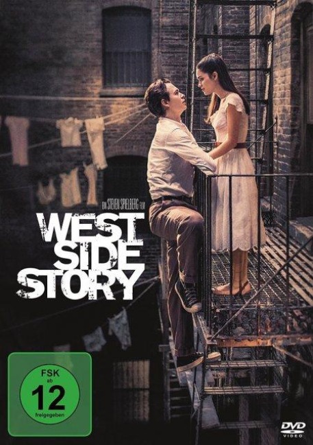 West Side Story - Tony Kushner, Arthur Laurents, William Shakespeare, Leonard Bernstein