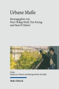 Cover-Bild zum Titel 'Urbane Muße' von ''
