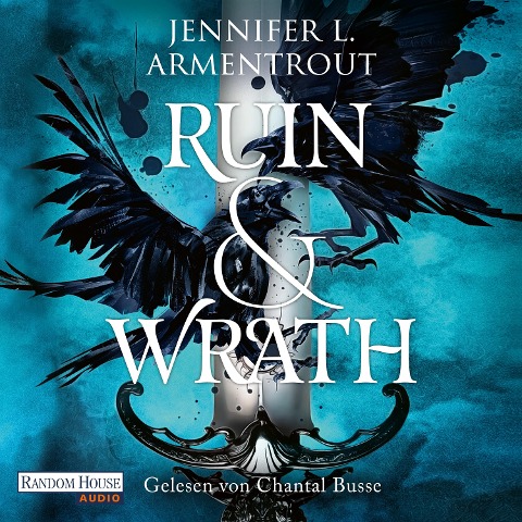 Ruin and Wrath - Jennifer L. Armentrout