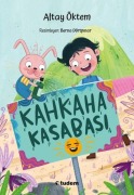 Cover-Bild zum Titel 'Kahkaha Kasabasi' von 'Altay Öktem'