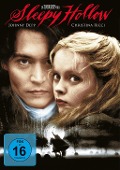 Cover-Bild zum Titel 'Sleepy Hollow' von 'Washington Irving, Kevin Yagher, Andrew Kevin Walker, Danny Elfman'