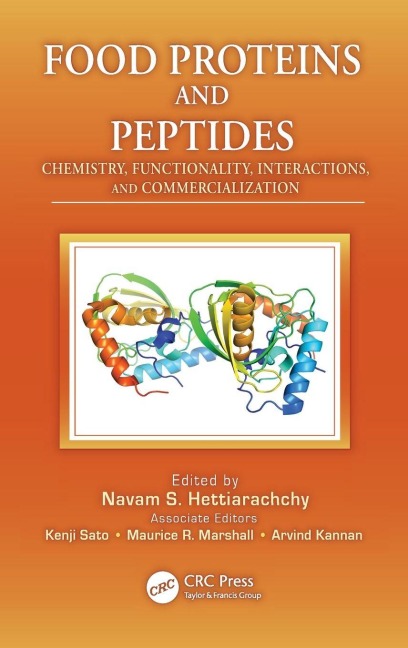 Food Proteins and Peptides - 