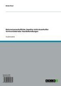 Cover-Bild zum Titel 'Naturwissenschaftliche Aspekte nicht-dauerhafter formverändernder Haarbehandlungen' von 'Meike Bösel'