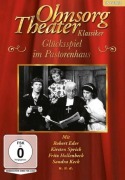 Cover-Bild zum Titel 'Glücksspiel im Pastorenhaus' von 'Philip King'