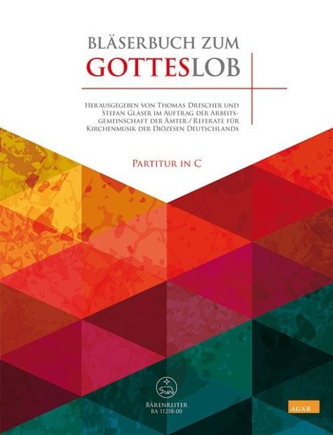 Bläserbuch zum Gotteslob (Partitur in C) - 