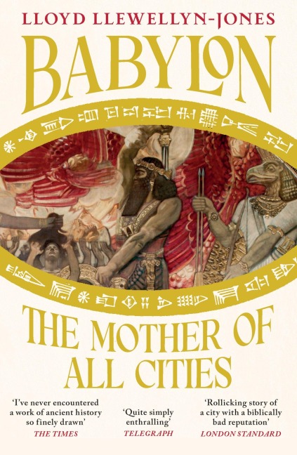 Babylon - Lloyd Llewellyn-Jones