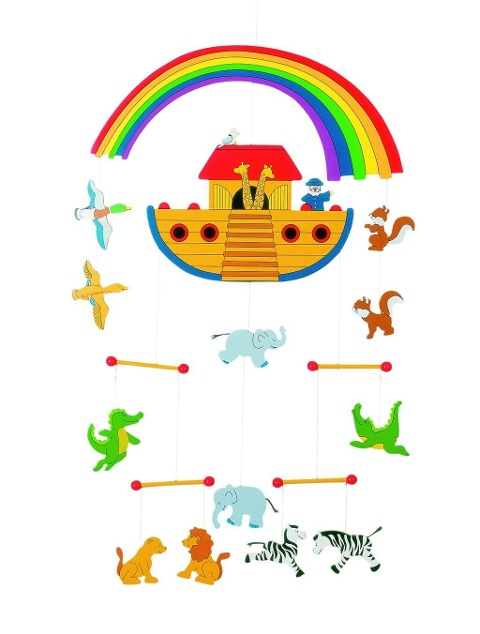 Mobile Arche Noah - 