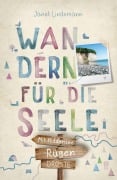 Cover-Bild zum Titel 'Rügen. Mit Hiddensee. Wandern für die Seele' von 'Janet Lindemann'