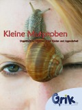 Cover-Bild zum Titel 'Kleine Mutproben für Ferienfahrten, Freizeiten und Lager' von ''