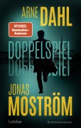 Cover-Bild zum Titel 'Doppelspiel' von 'Arne Dahl, Jonas Moström'