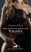 Cover-Bild zum Titel 'Berufe in denen viel gebumst wird: YogaSex | Erotische Geschichte' von 'Simona Wiles'