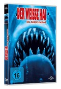 Cover-Bild zum Titel 'Der weisse Hai 4 - Die Abrechnung' von 'Peter Benchley, Michael De Guzman, Michael Small'