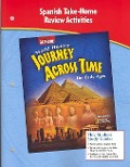 Cover-Bild zum Titel 'Journey Across Time, Early Ages, Spanish Take Home Review Activities' von 'Mcgraw Hill'