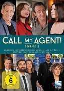 Cover-Bild zum Titel 'Call my Agent!' von 'Dominique Besnehard, Fanny Herrero, Julien Messemackers, Michel Vereecken, Benjamin Dupas'