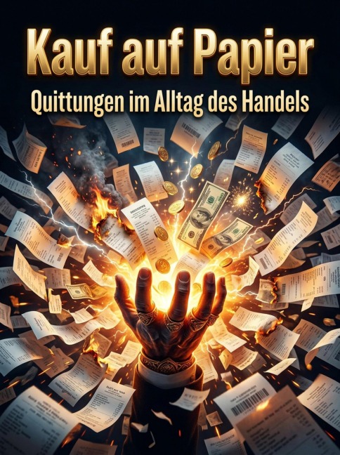 Kauf auf Papier - Caspar Edelhain