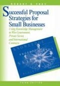 Cover-Bild zum Titel 'Successful Proposal Strategies for Small Businesses' von 'Robert S. Frey'