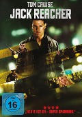 Cover-Bild zum Titel 'Jack Reacher' von 'Christopher Mcquarrie, Lee Child, Joe Kraemer'