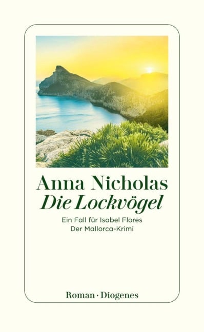 Die Lockvögel - Anna Nicholas