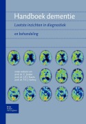 Cover-Bild zum Titel 'Handboek Dementie' von ''