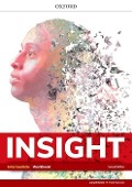 Cover-Bild zum Titel 'Insight: Intermediate: Workbook' von 'Lucy Holmes'