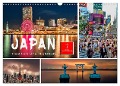 Japan - Tradition und Hightech (Wandkalender 2025 DIN A3 quer), CALVENDO Monatskalender - Peter Roder