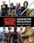 Star Wars The Clone Wars Character Encyclopedia - Jason Fry