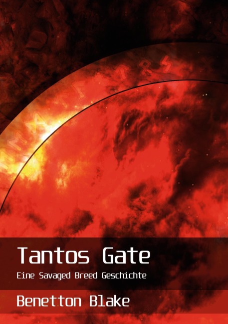 Tantos Gate - Benetton Blake