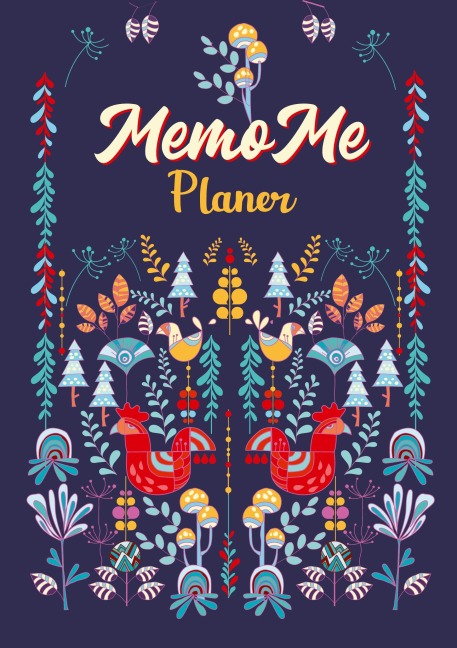 MemoMe Planer - Sandra Cramm
