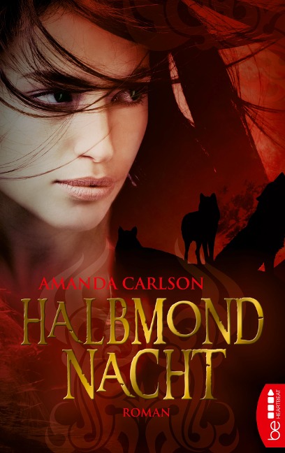Halbmondnacht - Amanda Carlson