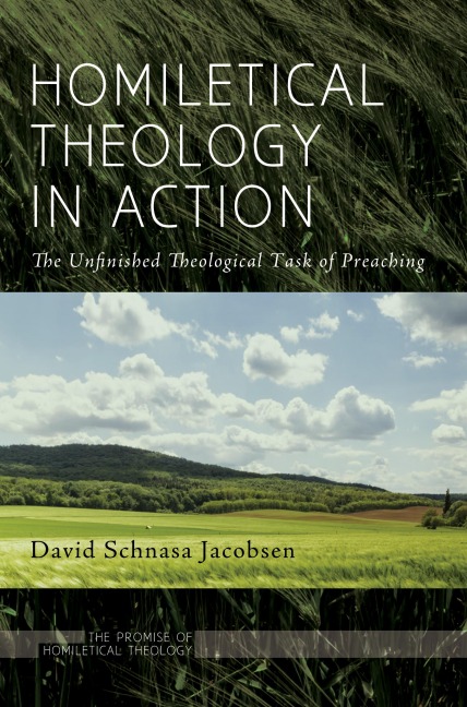 Homiletical Theology in Action - 