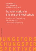 Cover-Bild zum Titel 'Transformation in Bildung und Hochschule' von ''