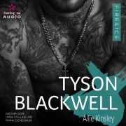 Cover-Bild zum Titel 'Tyson Blackwell' von 'Allie Kinsley'