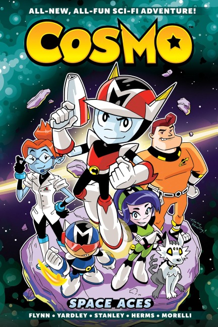 Cosmo Vol. 1 - Ian Flynn