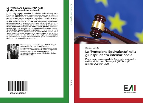 La "Protezione Equivalente" nella giurisprudenza internazionale - Eleonora Camela