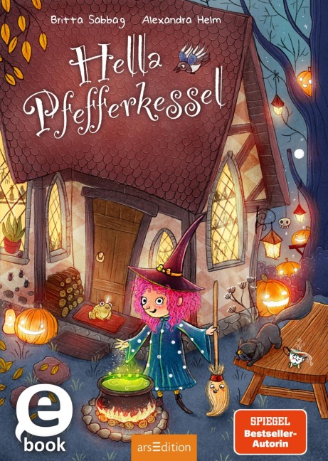 Hella Pfefferkessel (Hella Pfefferkessel) - Britta Sabbag