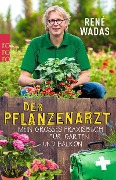 Cover-Bild zum Titel 'Der Pflanzenarzt' von 'René Wadas'