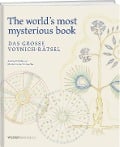 Cover-Bild zum Titel 'Das grosse Voynich-Rätsel' von 'Andrea Fischbacher, Marie-Louise Lindon-Iten'