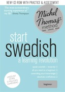 Cover-Bild zum Titel 'Start Swedish (Learn Swedish with the Michel Thomas Method)' von 'Roger Nyborg, Michel Thomas'