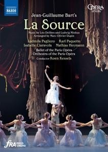 La Source - Pagliero/Ciaravola/Kessels