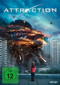 Cover-Bild zum Titel 'Attraction' von 'Oleg Malovichko, Andrey Zolotarev, Ivan Burlyaev'