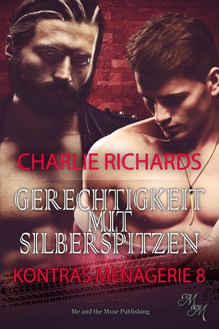 Gerechtigkeit mit Silberspitzen - Charlie Richards