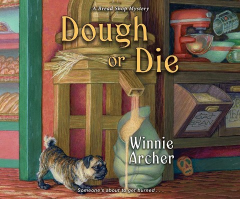 Dough or Die - Winnie Archer
