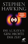 Die kürzeste Geschichte der Zeit - Stephen Hawking