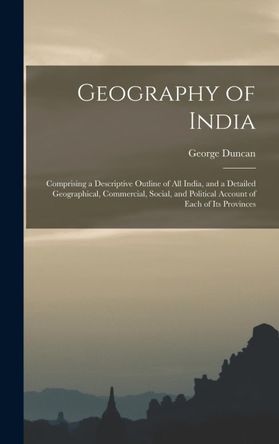 Geography of India - George Duncan